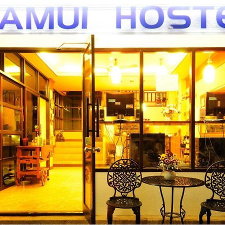 Samui Hostel Chaweng  Exteriér fotografie