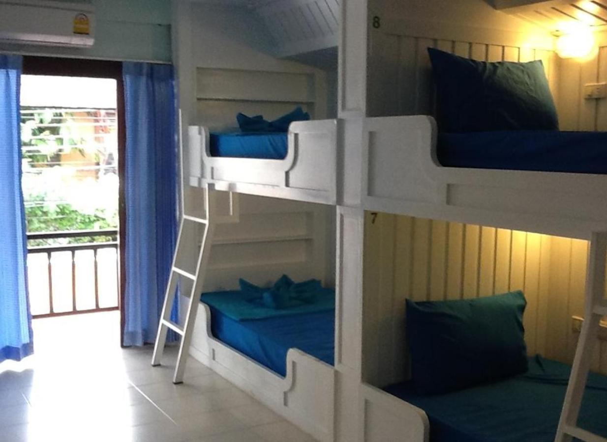 Samui Hostel Chaweng  Exteriér fotografie