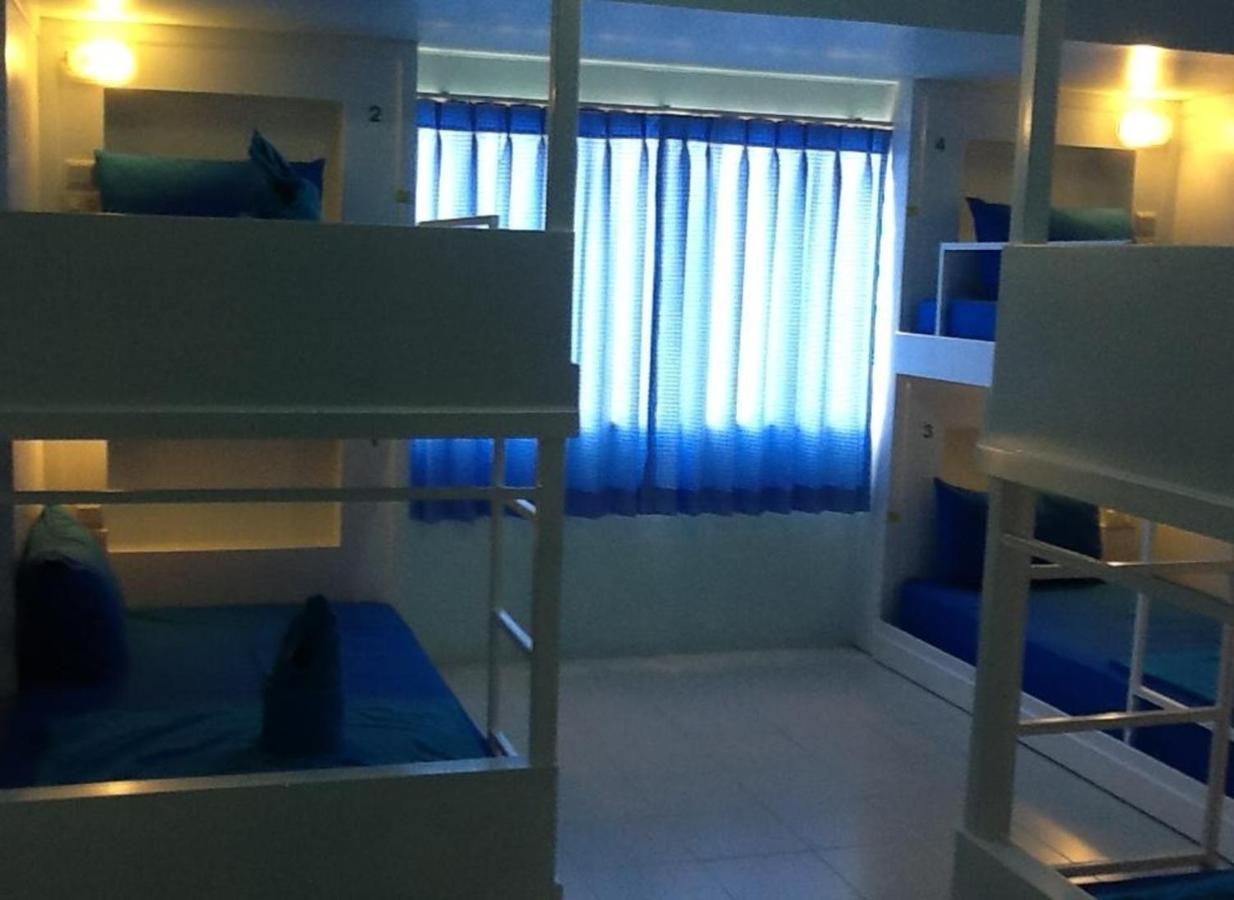 Samui Hostel Chaweng  Exteriér fotografie