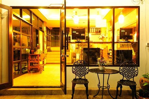 Samui Hostel Chaweng  Exteriér fotografie