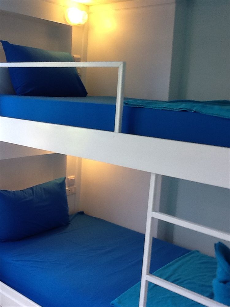 Samui Hostel Chaweng  Exteriér fotografie